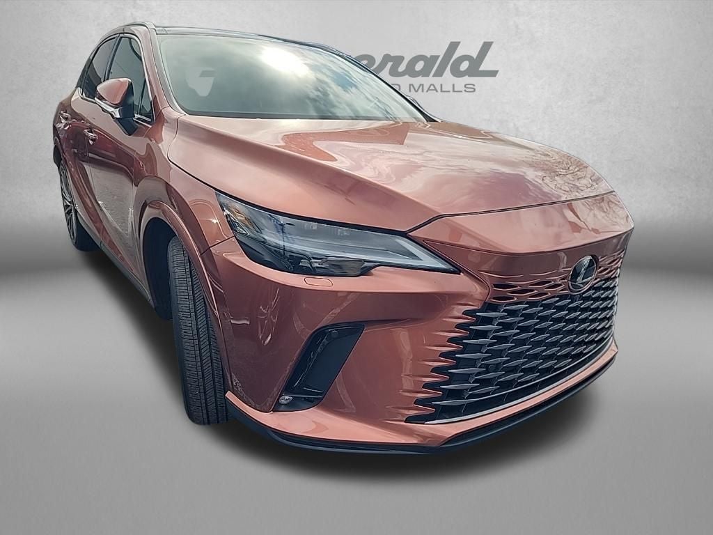 2023 Lexus RX 350 Luxury