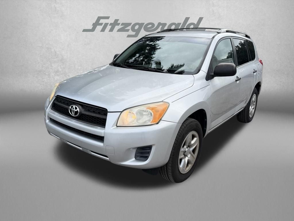 2012 Toyota RAV4 Base