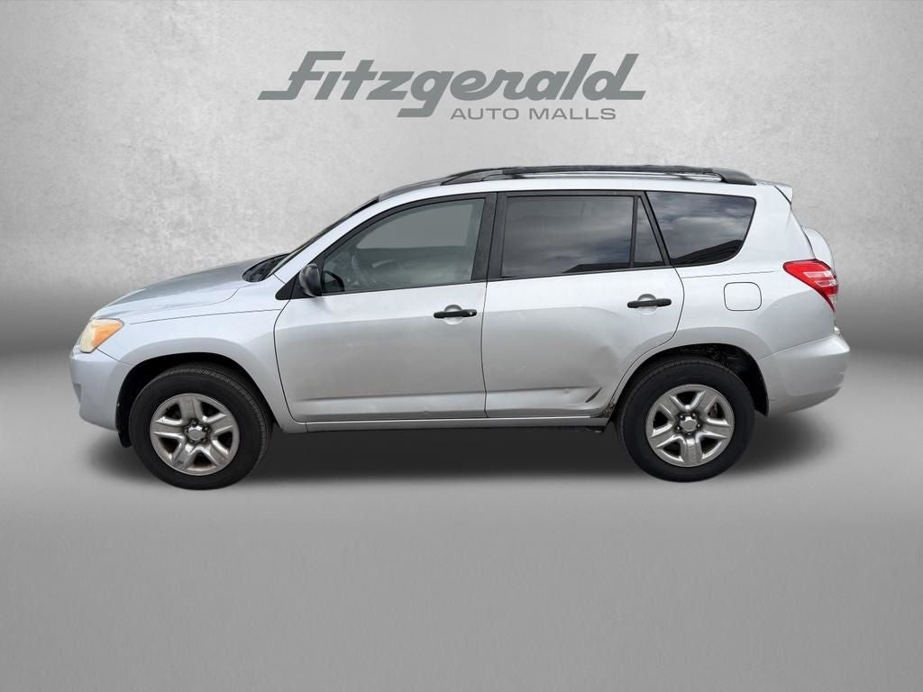 2012 Toyota RAV4 Base