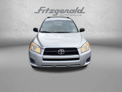 2012 Toyota RAV4 Base