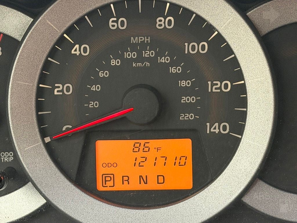2012 Toyota RAV4 Base