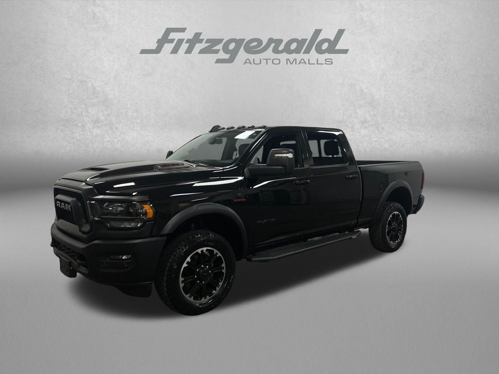 2024 RAM 2500 Rebel