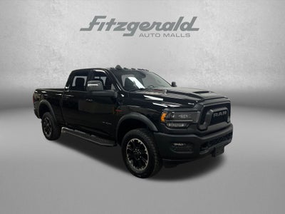 2024 RAM 2500 Rebel