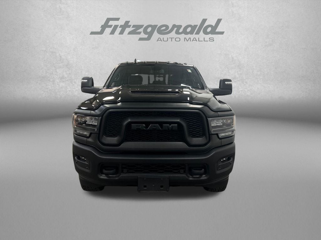 2024 RAM 2500 Rebel