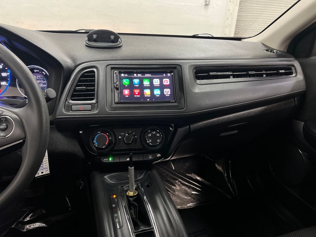 2018 Honda HR-V LX
