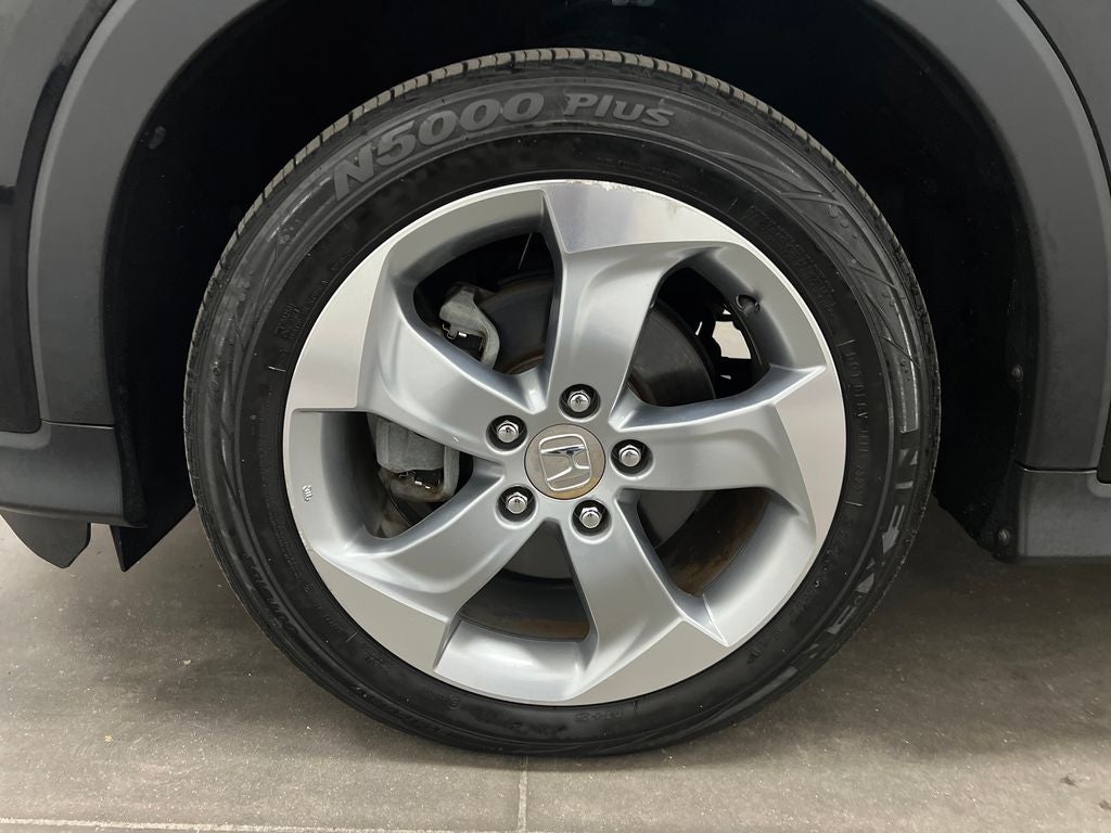 2018 Honda HR-V LX