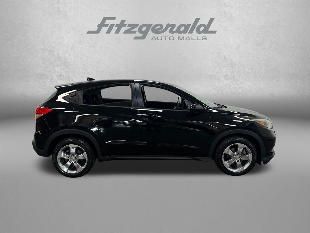 2018 Honda HR-V LX