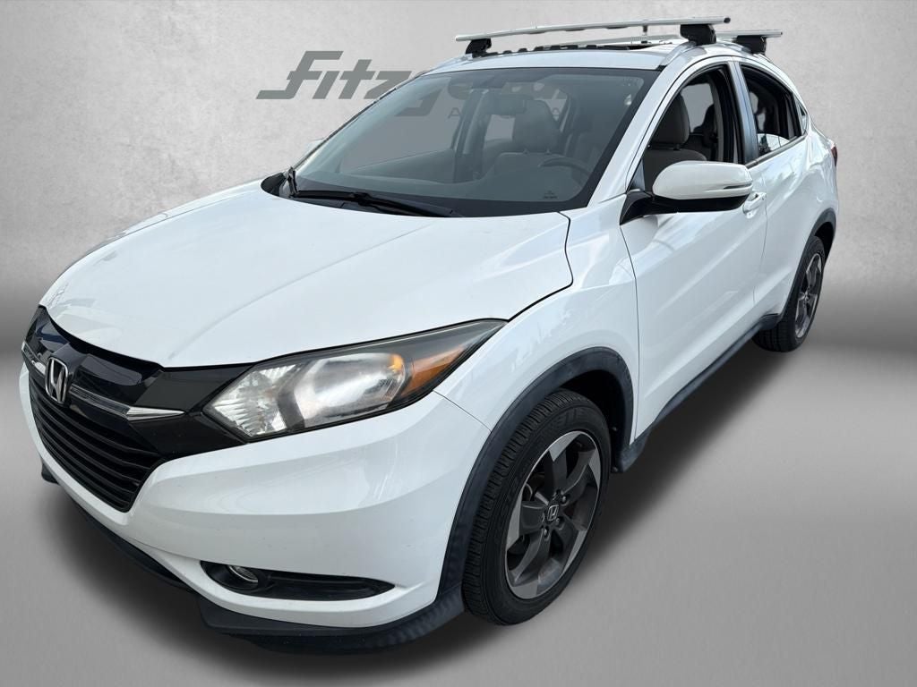 2018 Honda HR-V EX-L w/Navigation