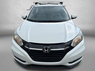 2018 Honda HR-V EX-L w/Navigation