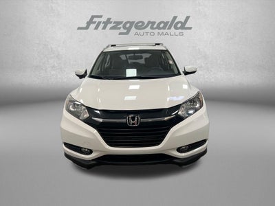 2018 Honda HR-V EX-L w/Navigation