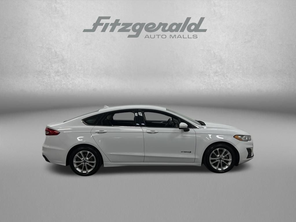2019 Ford Fusion Hybrid SE