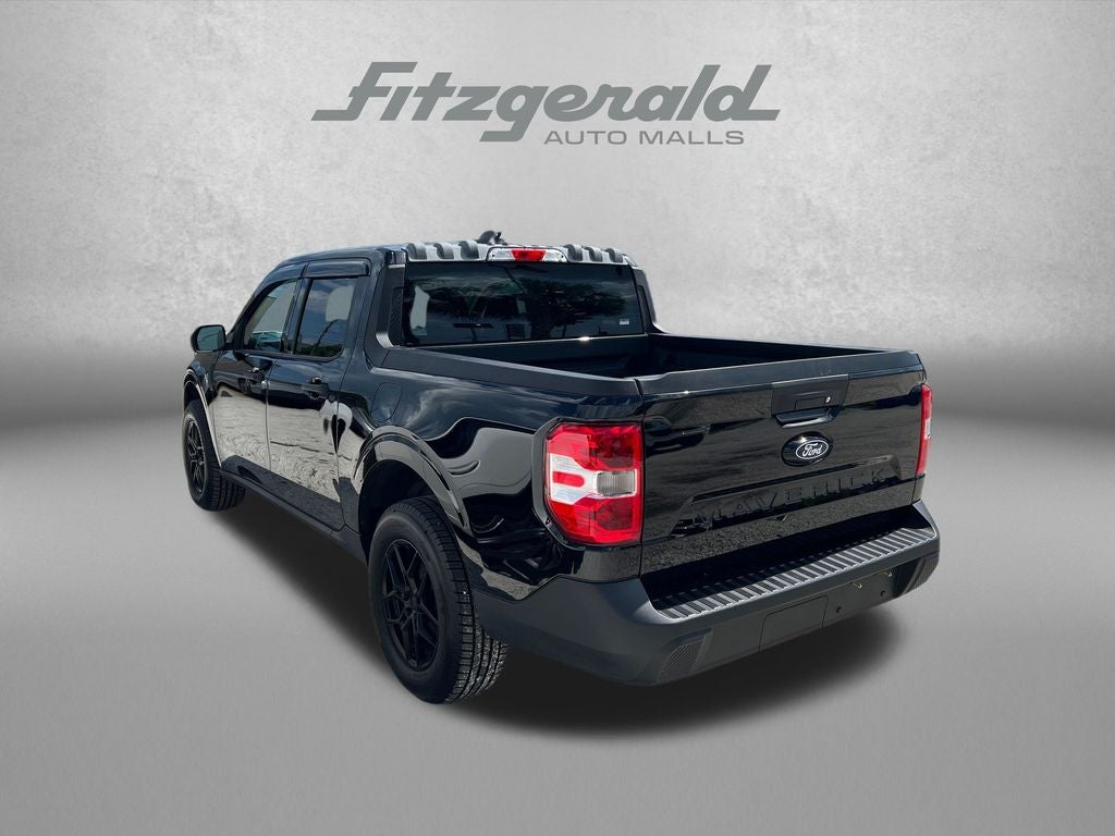 2025 Ford Maverick XL