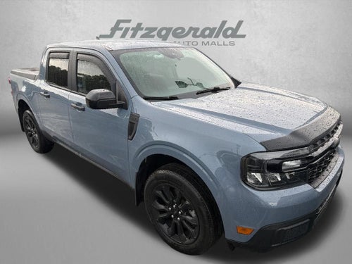 2024 Ford Maverick XLT