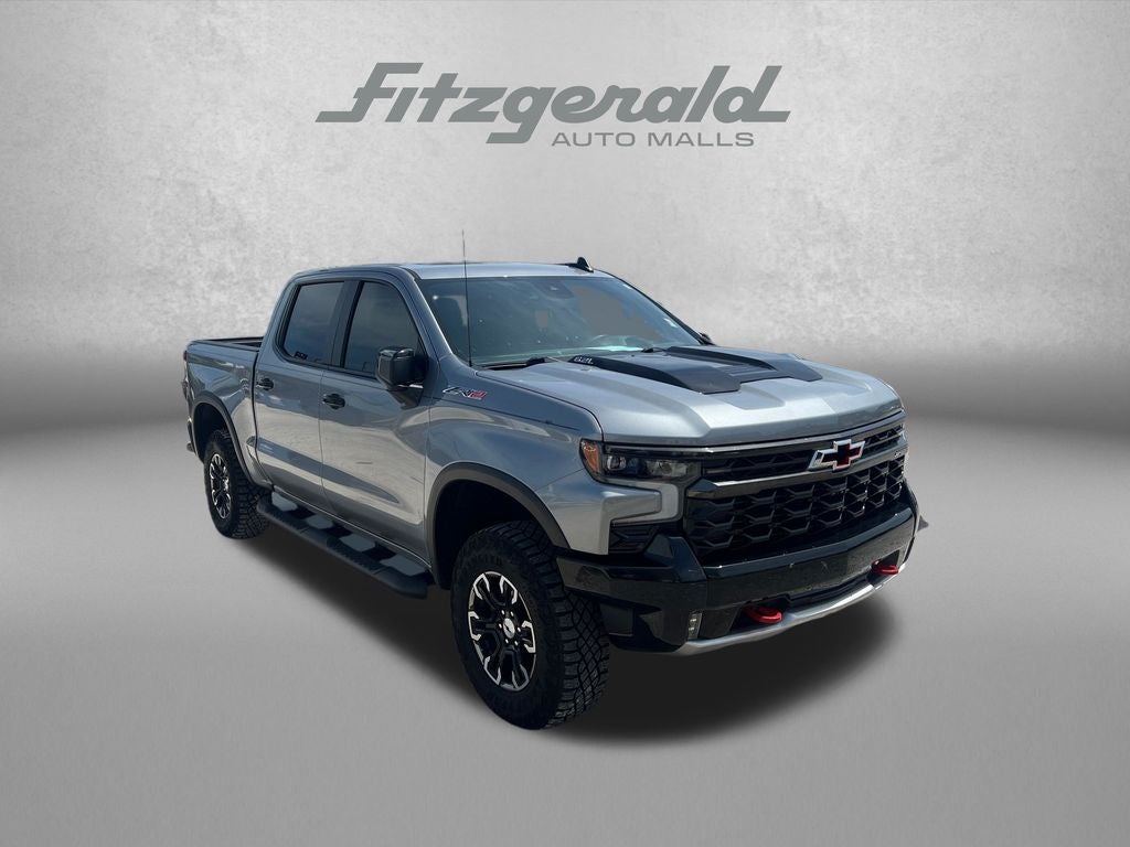 2023 Chevrolet Silverado 1500 ZR2