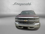 2017 Chevrolet Silverado 1500 LTZ 1LZ