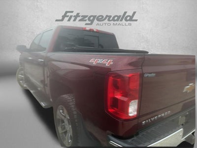 2017 Chevrolet Silverado 1500 LTZ 1LZ