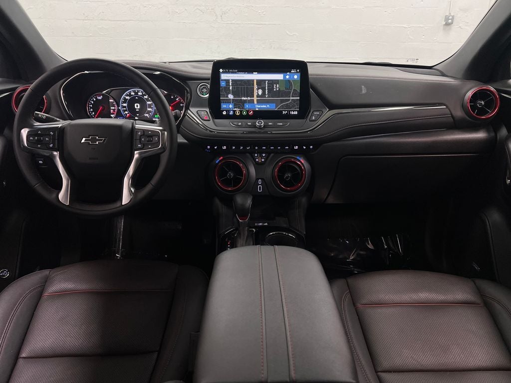 2025 Chevrolet Blazer RS