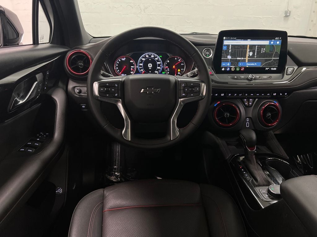 2025 Chevrolet Blazer RS