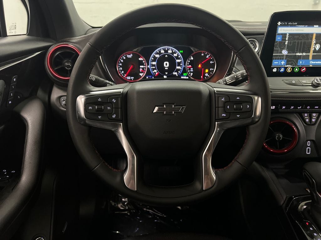 2025 Chevrolet Blazer RS