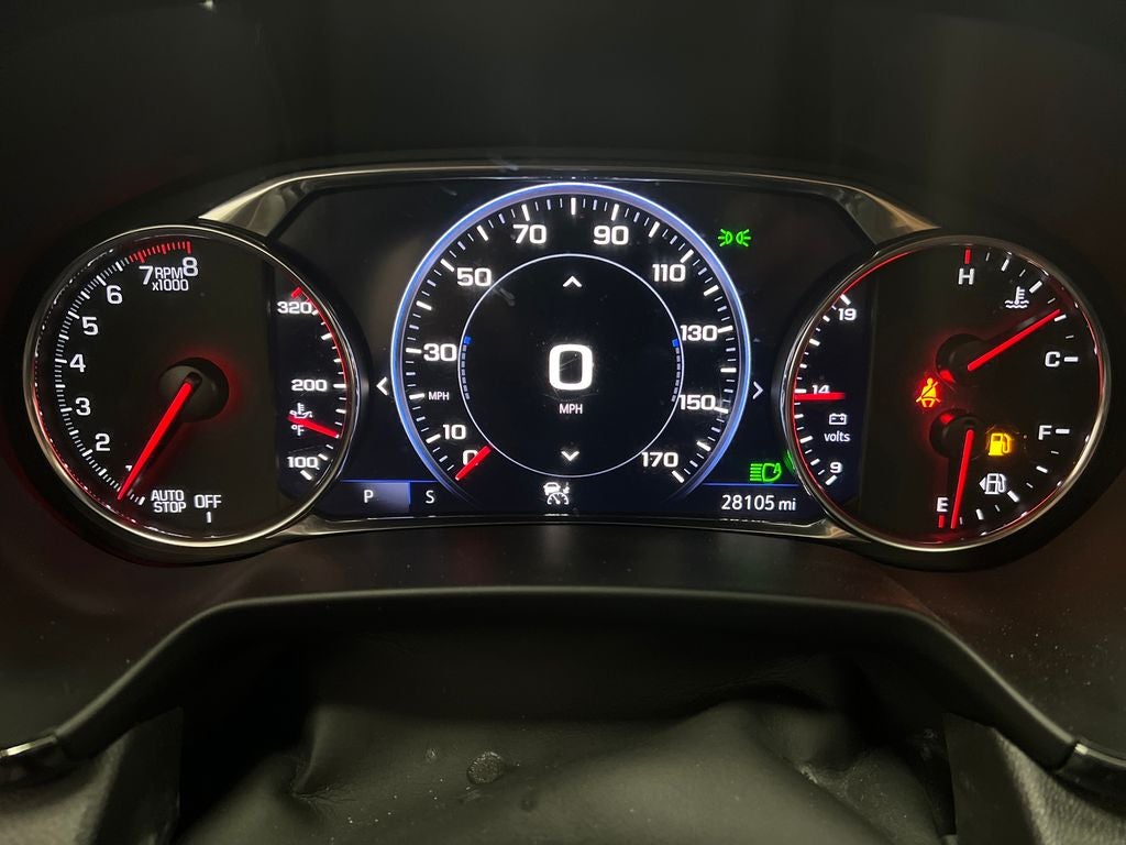 2025 Chevrolet Blazer RS