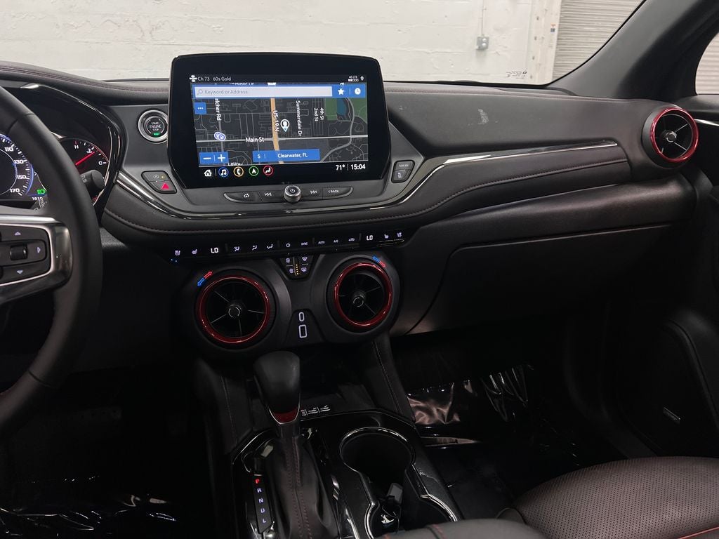 2025 Chevrolet Blazer RS