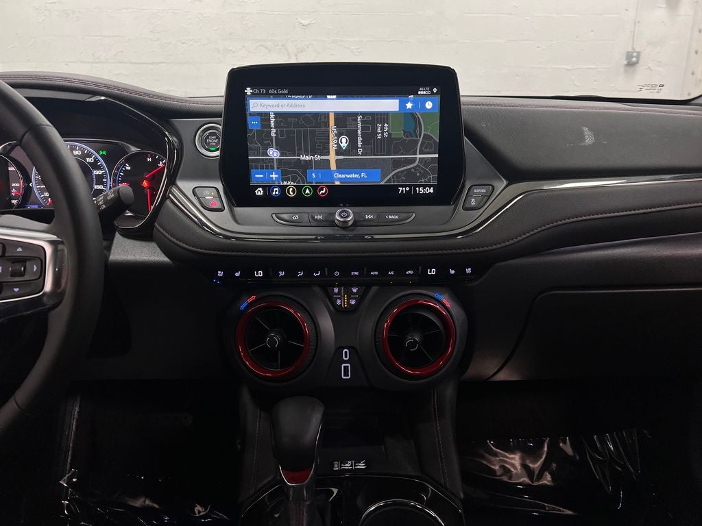 2025 Chevrolet Blazer RS