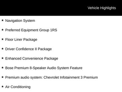 2025 Chevrolet Blazer RS