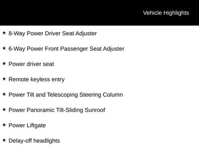 2025 Chevrolet Blazer RS