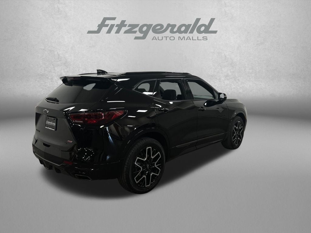 2025 Chevrolet Blazer RS
