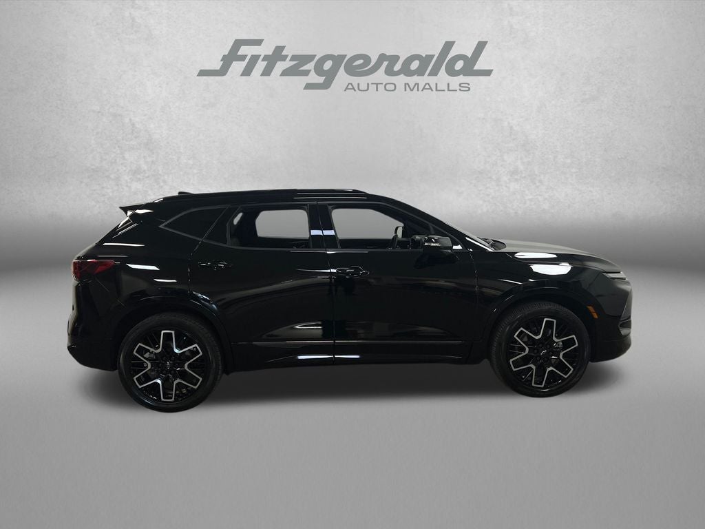 2025 Chevrolet Blazer RS