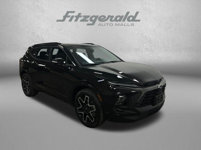 2025 Chevrolet Blazer RS
