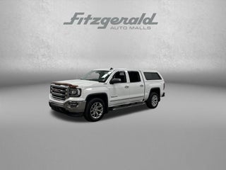 2016 GMC Sierra 1500 SLT