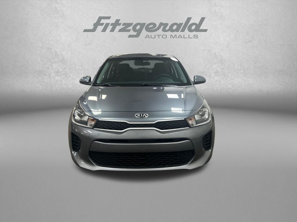 2019 Kia Rio S
