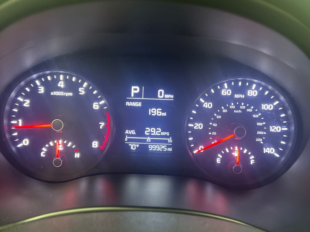 2019 Kia Rio S