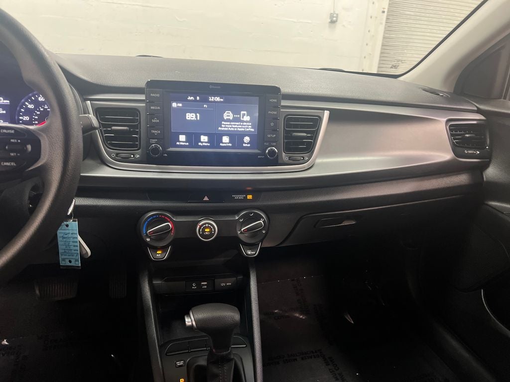 2019 Kia Rio S