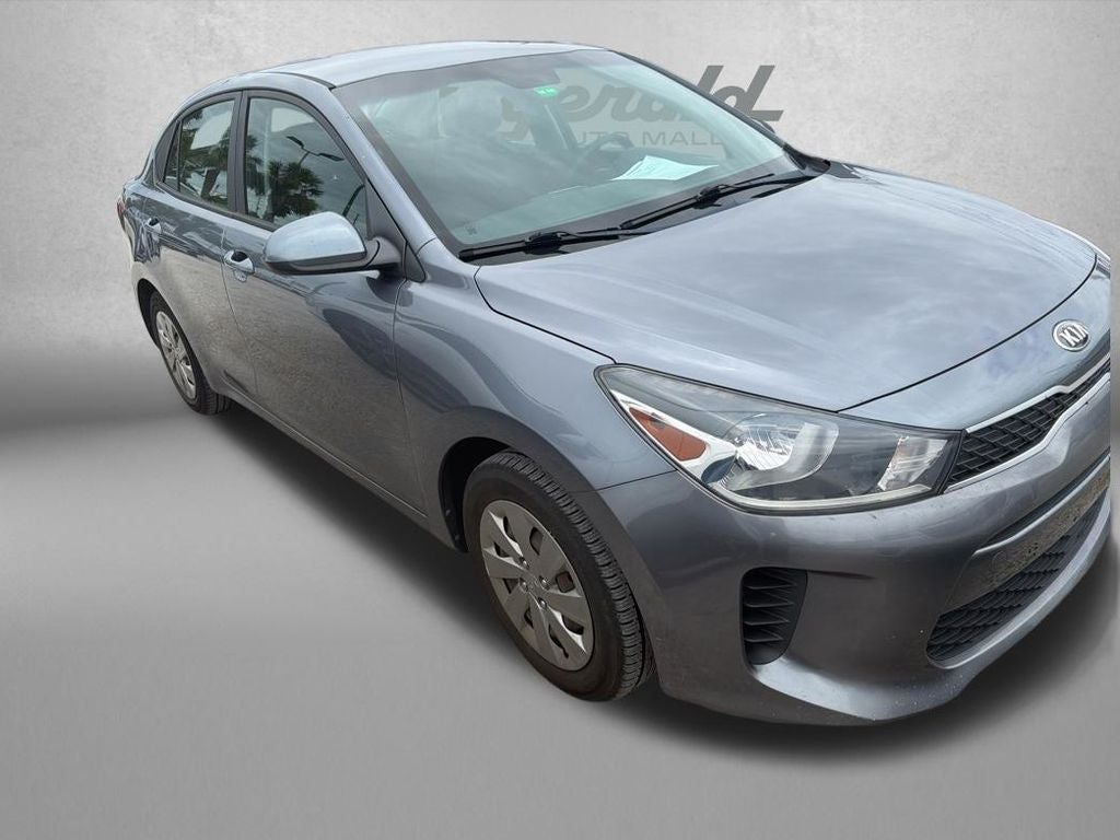 2019 Kia Rio S