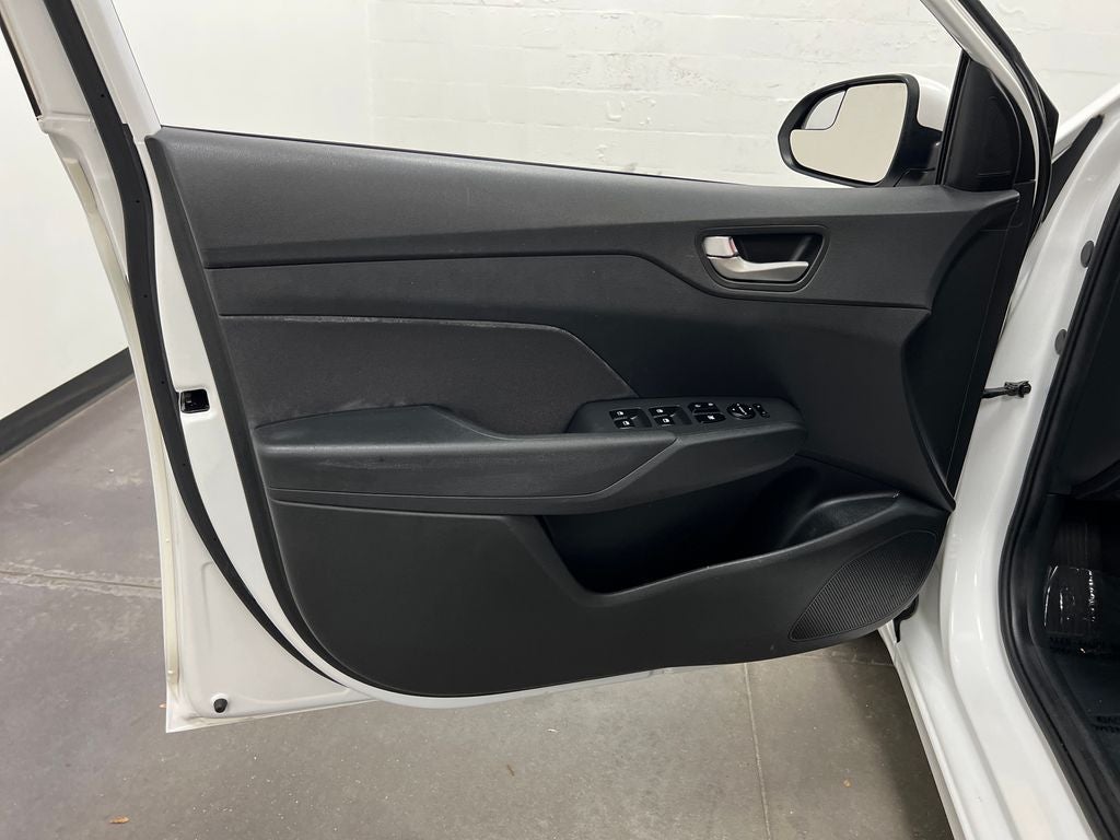 2018 Hyundai Accent SEL
