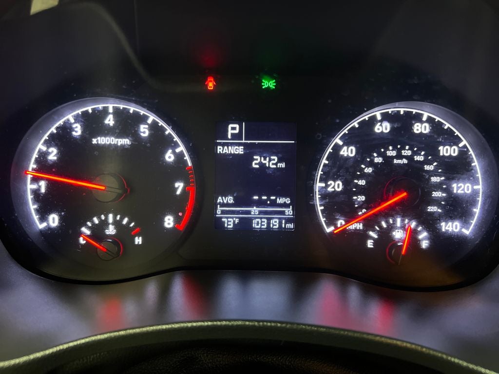 2018 Hyundai Accent SEL