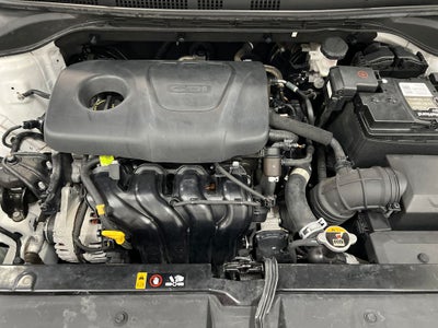 2018 Hyundai Accent SEL