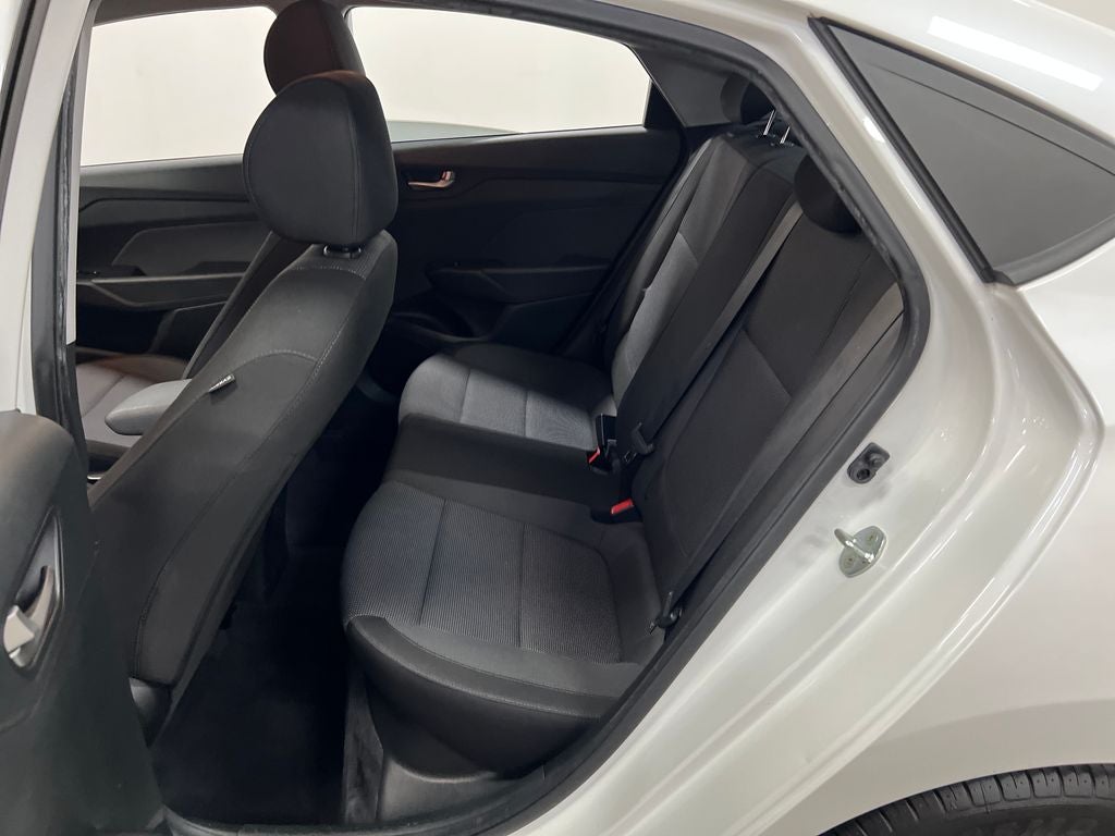 2018 Hyundai Accent SEL