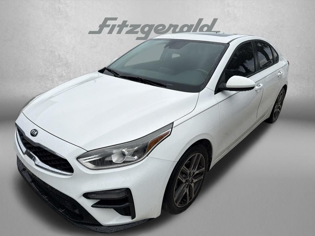 2019 Kia Forte S