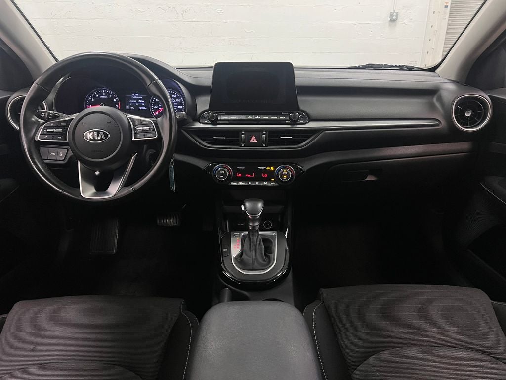 2019 Kia Forte S