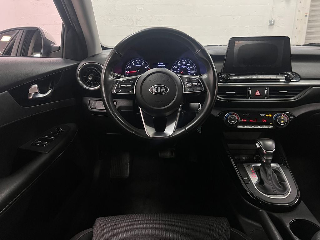 2019 Kia Forte S