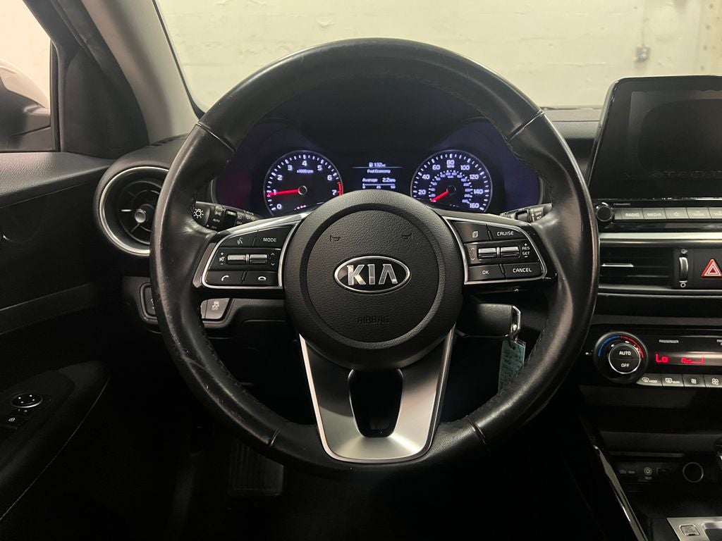 2019 Kia Forte S