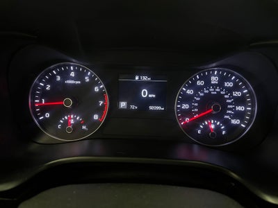 2019 Kia Forte S