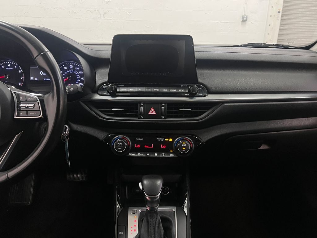 2019 Kia Forte S