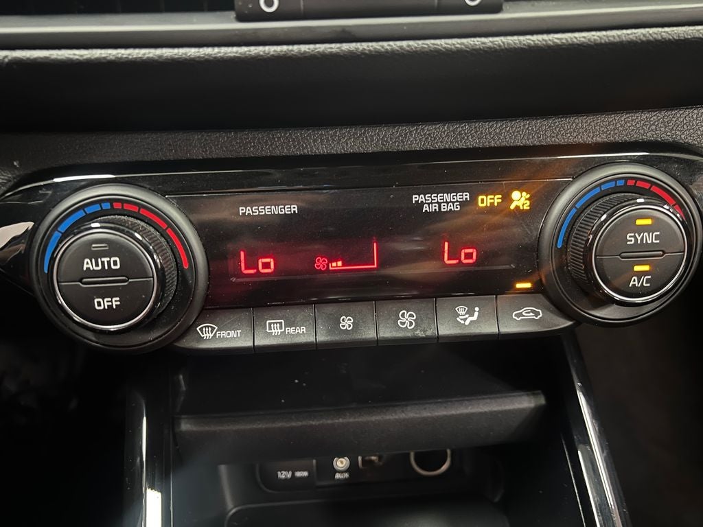 2019 Kia Forte S
