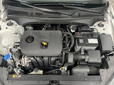 2019 Kia Forte S