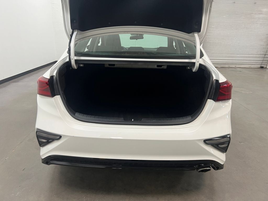 2019 Kia Forte S