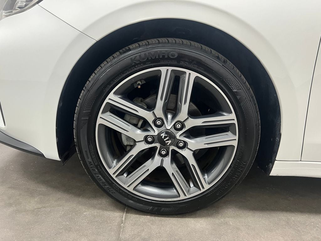 2019 Kia Forte S
